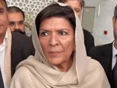 Imran won't budge to pressure, says sister Aleema