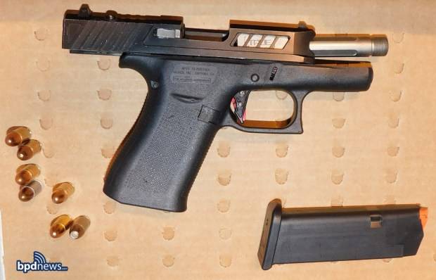 Boston Police Blotter: DUI, drugs, vandalism, aggravated assault