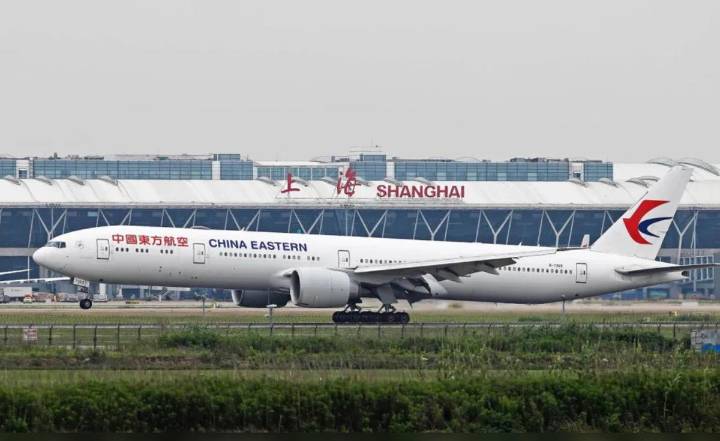 China estrenará el vuelo comercial más largo del mundo, cubrirá 19.800 km, uniendo Shanghái con una icónica ciudad de Sudamérica