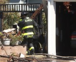 Fire in Alameda burns residence, detached property, but doesn’t spread