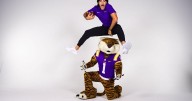 The secret life of LSU's Mike the Tiger: See behind the scenes with nation's greatest mascot