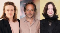 Caleb Landry Jones, Peter Sarsgaard, Andrea Riseborough in Zero K Film