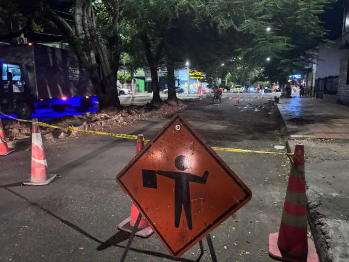 Avanza positivamente señalización de vías en Neiva