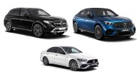 Mercedes-Benz GLC AMG, C CLASS AMG, GLC Recalled in India