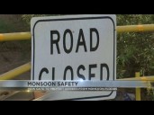 New gates in Tucson aim to protect drivers from monsoon floods