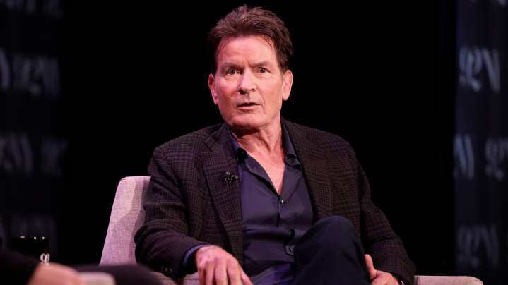 Tragic Details About Charlie Sheen's Relationship With His Daughter Sami