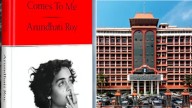Kerala High Court Pulls Up Lawyer For PIL Against Arundhati Roy’s Book Cover Showing Her Smoking