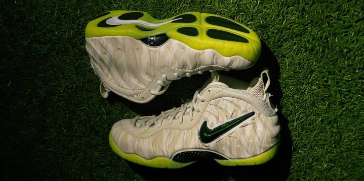 Nike Air Foamposite Pro Mummy Duck PE Info