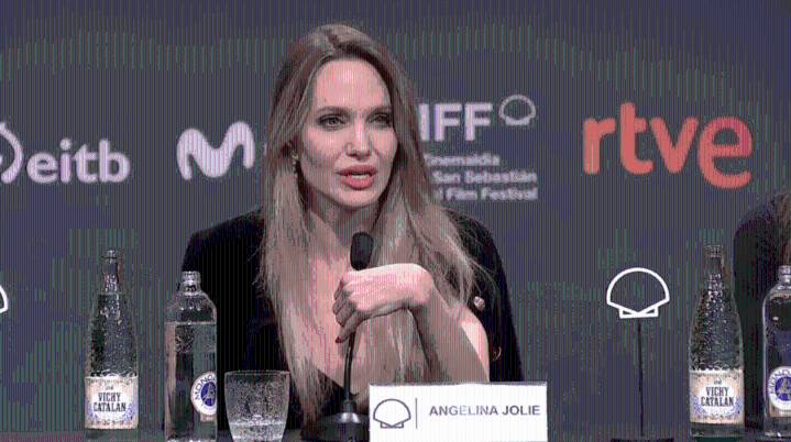 Angelina Jolie says she doesn’t ‘recognize’ the United States anymore 