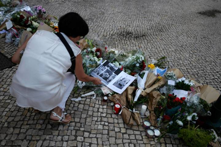 Connecting cable failed in deadly Lisbon streetcar derailment, investigative report says