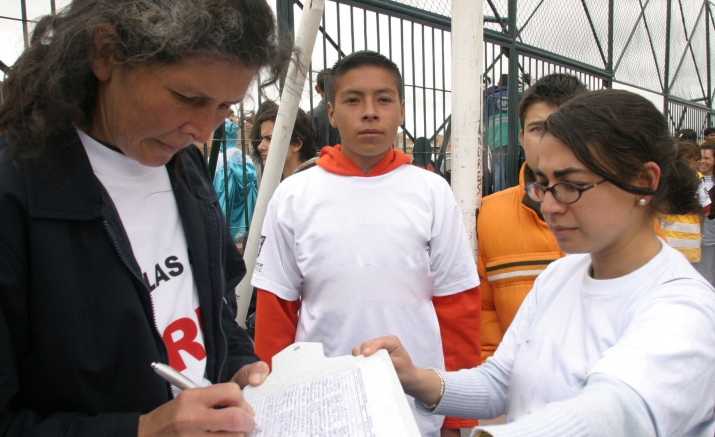 ¿Cuándo volverán las encuestas de intención de voto?