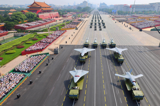 Rusia ayuda a China a prepararse para potencial invasión de Taiwán, advierte instituto de defensa