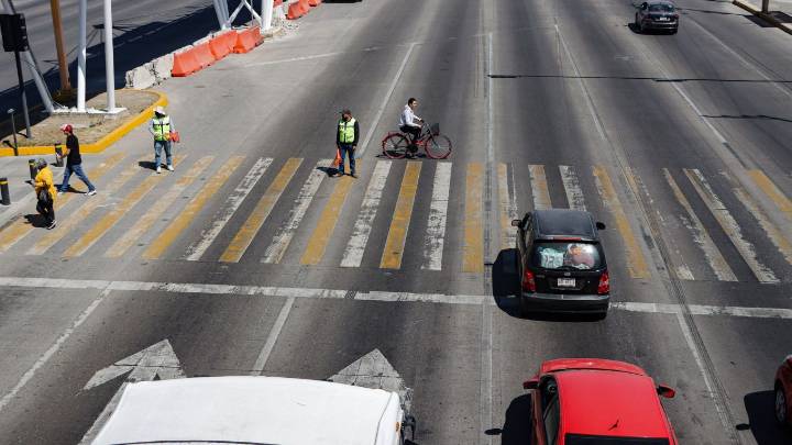 Infraestructura no construirá paso peatonal frente al CCU