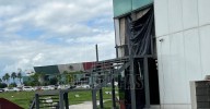 Amplían salidas de emergencia en la Torre Bicentenario de Ciudad Victoria