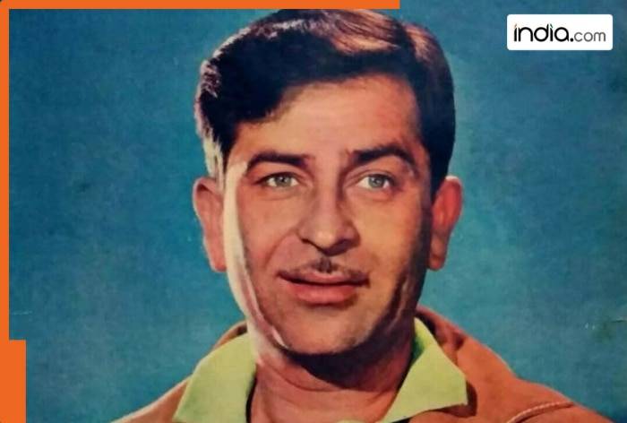 One scene made this actress immortal, did over 250 films in 30 years, Raj Kapoor's heroine was a pan