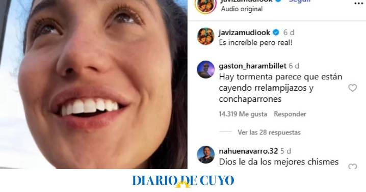 El video viral de una chica que registró una insólita pelea de vecinos: volaban hasta juguetes íntimos