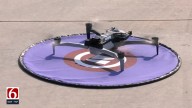 'It's a game changer': Tulsa Fire tests new drone for quicker, safer rescues