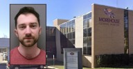 Labor and delivery nurse gave his 5-month-old baby a skull fracture in high chair: Police