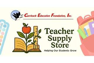 The Outer Banks Voice -   Teacher Supply Store open in Currituck