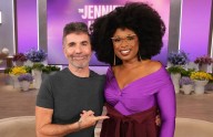 Simon Cowell Roasted for ‘Cringe’ Moment on the ‘Jennifer Hudson Show’