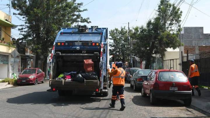 Genera Irapuato hasta 50 toneladas más de basura durante los últimos tres meses del año