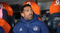 El Talleres de Tevez cayó 1 a 0 con Riestra y sigue cerca de la zona de descenso