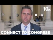 Connect to Congress: Rep. Seth Magaziner speaks on Revolution Wind