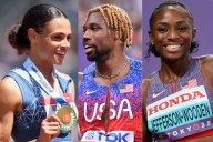 When Will World Athletics 2025 Champions Noah Lyles, Sydney McLaughlin-Levrone, and Melissa Jefferson-Wooden Race Again and How to Watch? Noah Lyles, Sydney McLaughlin-Levrone, and Melissa Jefferson-W