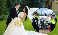 Érika y Gabriel, unidos por el amor y despedidos por la tragedia un 16 de septiembre en Cancún