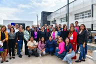 Inaugura Tere Jiménez Universidad Intercultural para la Igualdad