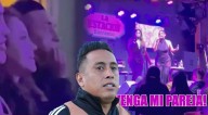 Christian Cueva deja en SHOCK al 'RECHAZAR' a Pamela Franco en pleno show: Esta fue la IMPENSADA reacción de la cantante