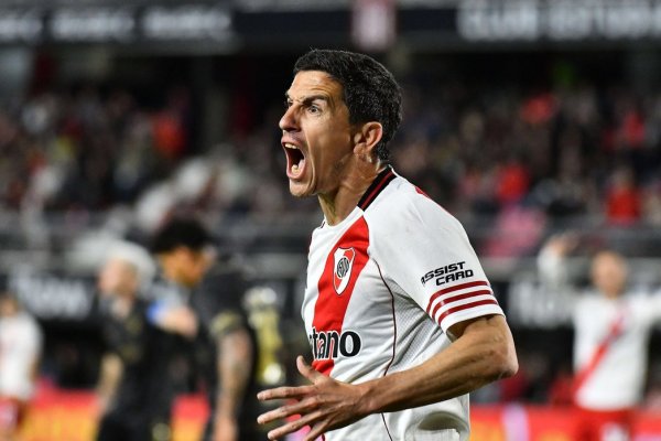 Copa Libertadores: River recibe a Palmeiras en una final anticipada