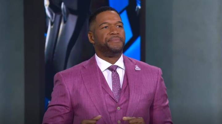 Fox NFL Sunday star abruptly absent from Week 4 show as Michael Strahan claims 'he's taking a nap'