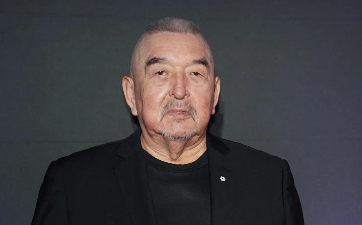 Fallece Graham Greene, actor de "Danza con lobos" y "Crepúsculo"