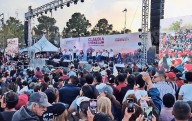 Dará Sheinbaum informe de actividades en el monumento a Benito Juárez