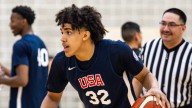 Taylen Kinney picks Kansas. Top 2026 PG recruit from Newport passes on UofL, UK