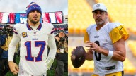 NFL QB Power Rankings: Aaron Rodgers Enters MVP Race, Josh Allen Debuts on Top After Week 1 Week 1 of the 2025 season is officially in the books and it's time for the quarterback power rankings with J