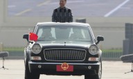 Así fue el desfile militar en China por el Día de la Victoria (+Fotos)