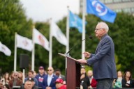 Governor Tim Walz all but confirms he's seeking a third term