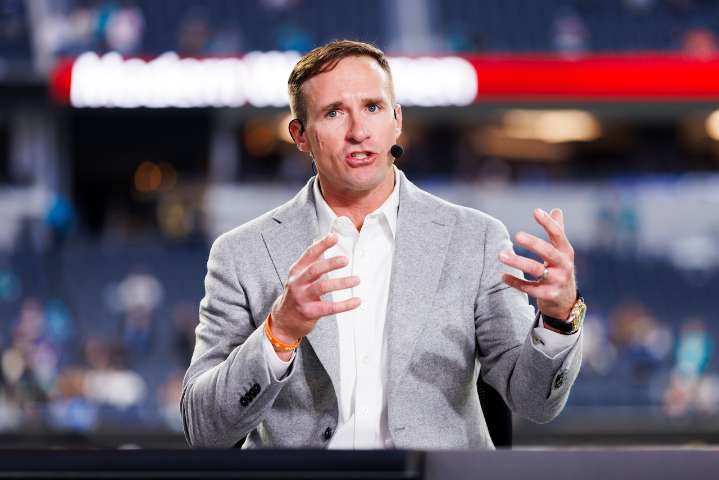 Legendary NFL QB joins ESPN’s ‘First Take’