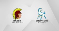Shepherd tops Baker in 4 sets in battle of Southern B heavyweights