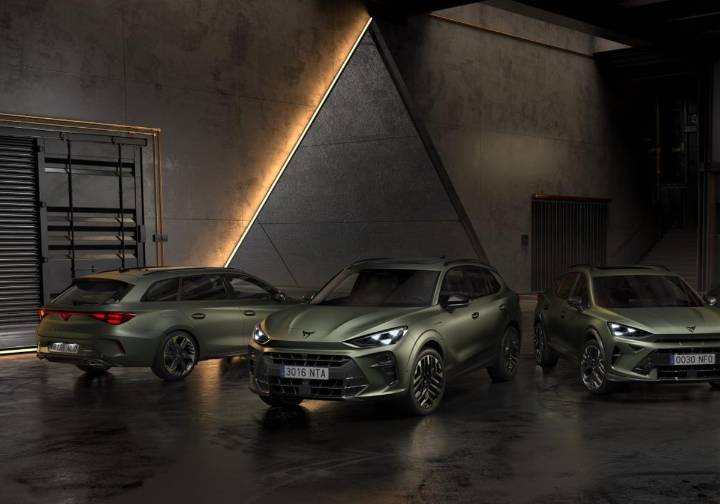 Cupra lanza una serie limitada más sostenible y de diseños únicos