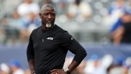 Jets coach Aaron Glenn admits he'll have nerves in his debut