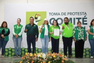 REFUERZA RUTH GONZÁLEZ PRESENCIA EN EL ALTIPLANO POTOSINO