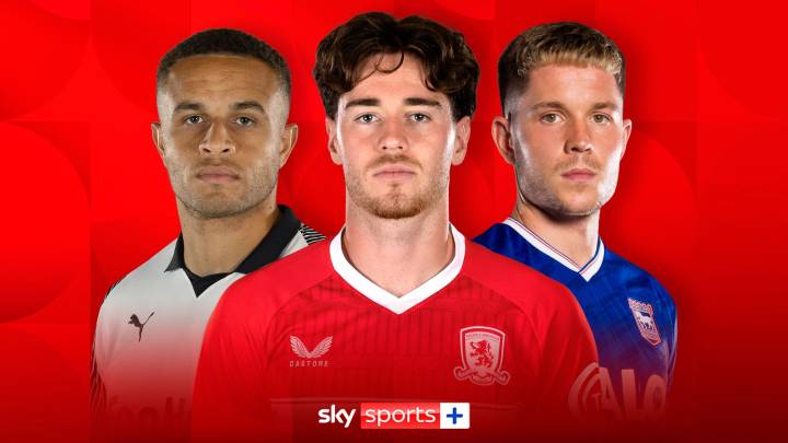 Championship LIVE! Scores, match updates and free highlights plus EFL latest from League One