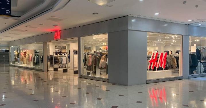 H&M making big change to loyalty scheme - and it'll cost shoppers