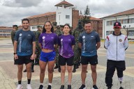 Medellín se une en carrera por los héroes heridos en combate