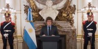 Lo que no se vio del discurso de Javier Milei en cadena nacional y los tres mensajes que ponderan en el Gobierno