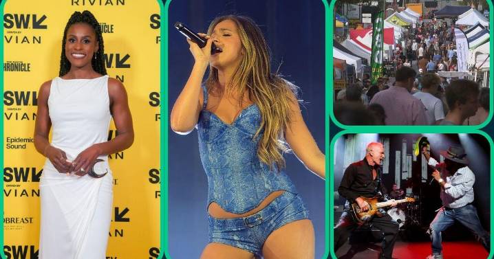 Sting & Shaggy, Tate McRae, Eagles block party, more things to do in Philadelphia this weekend