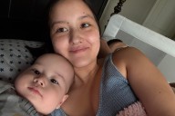 Mom's Nipple Bitten Off While Breastfeeding (Exclusive)